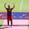 Arda Turan idmanı yarıda bıraktı! Arda Turan idmanı yarıda bıraktı!