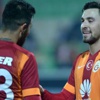 Sinan Gümüş şov yaptı Sinan Gümüş şov yaptı
