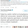 Temel Karamollaoğlu: “Muhalefeti düşman gibi göstermeyin dedik...”
