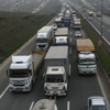 Gebze'den TEM’e geçecek araç sürücüleri için uyarı Gebze'den TEM’e geçecek araç sürücüleri için uyarı