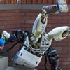 Robotlara bir şeyler oluyor! Robotlara bir şeyler oluyor!
