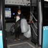 Hükümlüler tahliye edilmeye başlandı