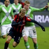 Wolfsburg fırsat tepti!.. Wolfsburg fırsat tepti!..