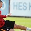 Podolski sağlık kontrolünden geçti