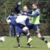 Fenerbahçe'de, kupa ve lig maçı mesaisi Fenerbahçe'de, kupa ve lig maçı mesaisi