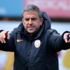 Hamzaoğlu'ndan golcü açıklaması: "Bulursak alacağız" Hamzaoğlu'ndan golcü açıklaması: "Bulursak alacağız"