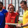 Eskişehir'e baklava sürprizi!