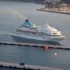 Kuşadası nda kruvaziyer turizm bereketi Kuşadası nda kruvaziyer turizm bereketi