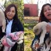 Skandal görüntüler! Hayvanlar açlıktan ölüyor