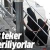 İstanbul'dan 7 yabancı terörist savaşçı sınır dışı edildi