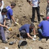 Saraybosna'da yeni toplu mezar bulundu Saraybosna'da yeni toplu mezar bulundu