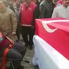 Hatay'da füzelerin yönü Suriye'ye çevrildi Hatay'da füzelerin yönü Suriye'ye çevrildi