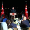 Cumhurbaşkanı Erdoğan ünlü isimlere iftar yemeği verdi