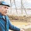Balkanlar sele teslim oldu Balkanlar sele teslim oldu