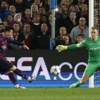 Messi'den Hart için övgü dolu sözler Messi'den Hart için övgü dolu sözler