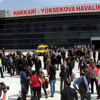 Selahattin Eyyubi Havalimanı hizmete açıldı Selahattin Eyyubi Havalimanı hizmete açıldı
