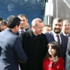 Cumhurbaşkanı Erdoğan Kırşehir'de coşkuyla karşılandı Cumhurbaşkanı Erdoğan Kırşehir'de coşkuyla karşılandı