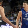 Efes grup liderliğini Madrid'e kaptırdı Efes grup liderliğini Madrid'e kaptırdı