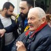 50 yıllık eşini boğazını keserek öldüren koca tutuklandı 50 yıllık eşini boğazını keserek öldüren koca tutuklandı