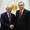 Cumhurbaşkanı Erdoğan Meclis Başkanını ziyaret etti