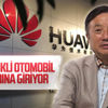 Huawei elektrikli otomobil pazarına giriyor Huawei elektrikli otomobil pazarına giriyor