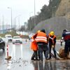 Zonguldak'da tünel girişinde heyelan