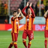 Haftanın lideri G.Saray Haftanın lideri G.Saray