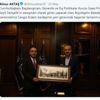 Cumhurbaşkanı başdanışmanına da danışman atandı!