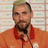 Galatasaray'ın genç yeteneği Sinan Gümüş, Riekerink'ten uyarı alacak