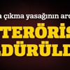 Silvan'da 17 terörist öldürüldü Silvan'da 17 terörist öldürüldü