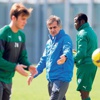 Şenol Güneş’e Ferguson modeli Şenol Güneş’e Ferguson modeli