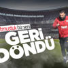 Arda Turan sakatlığını atlattı Arda Turan sakatlığını atlattı