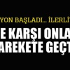 Türkmenler de IŞİD'e karşı operasyona başladı! Türkmenler de IŞİD'e karşı operasyona başladı!