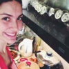 Evin annesi sofra kurdu