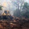 Antalya da 3 saat süren orman yangını kontrol altına ...