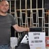 Süper Loto talihlisi Sivrihisar'dan çıktı Süper Loto talihlisi Sivrihisar'dan çıktı