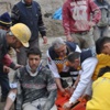 İnşaatta kaza: 2 işçi yaralı İnşaatta kaza: 2 işçi yaralı