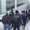 Mersin'de düzenlenen operasyonda HDP'li vekilin eşi tutuklandı Mersin'de düzenlenen operasyonda HDP'li vekilin eşi tutuklandı