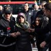 Erdoğan kollarını açtı: Bu benim cici kızım... Erdoğan kollarını açtı: Bu benim cici kızım...