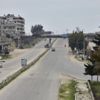 İHA ekibi M4 karayolunu görüntüledi