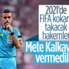 2021'de FIFA kokartı takacak hakemler