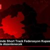Buz pateninde Short Track Federasyon Kupası, Erzurum ... Buz pateninde Short Track Federasyon Kupası, Erzurum ...