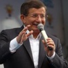 Ahmet Davutoğlu Çankırı'da konuştu