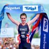 Triatlon Avrupa Kupası finali Alanya'da