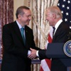 Cumhurbaşkanı Erdoğan, Biden ile görüştü