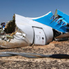 ''Metrojet bomba ile düşürüldü'' ''Metrojet bomba ile düşürüldü''