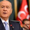 'Bahçeli: 'Anayasayı kafasında çoktan kaldırmış'