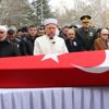 İdlib şehidine gözü yaşlı veda İdlib şehidine gözü yaşlı veda