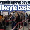 Bakan Karaismailoğlu duyurdu: 3 ülkeyle başladı