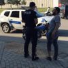 Trafikte tartıştığı sürücü tarafından ayağından vuruldu